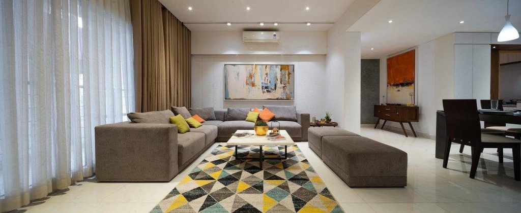 10 Modern Living Room Design Ideas for Bangladeshi Homes