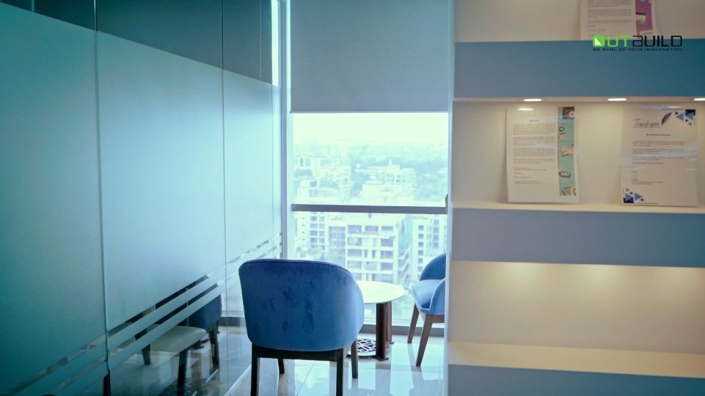 Adventure Multinational Company Corporate Office Interior Project
