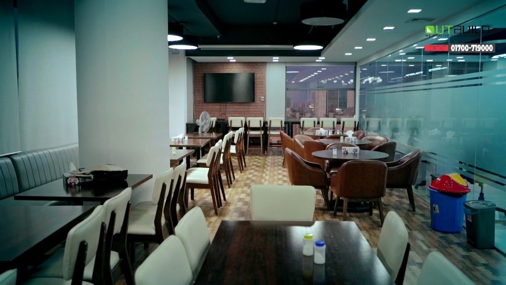 Adventure Multinational Company Corporate Office Interior Project