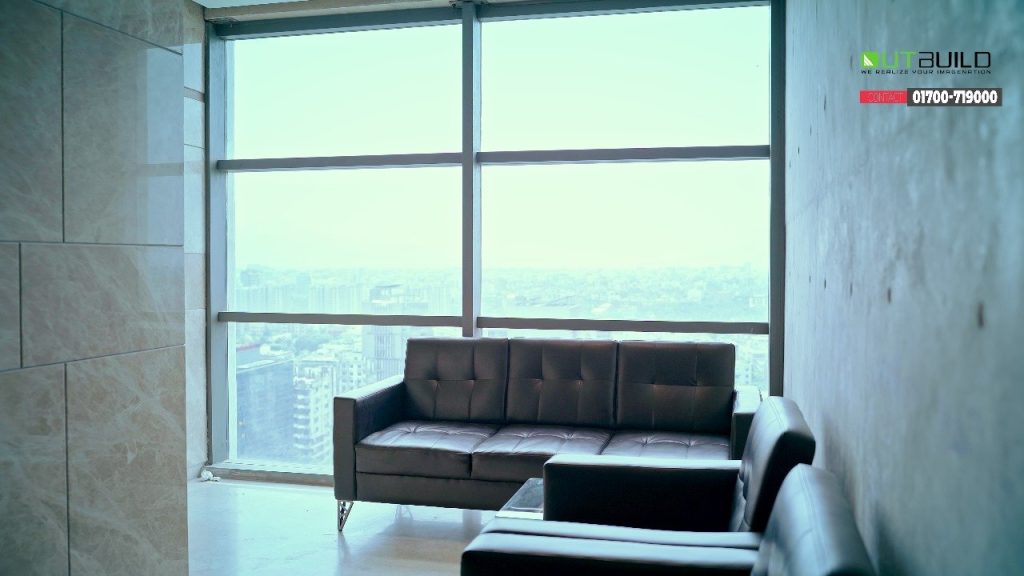 Adventure Multinational Company Corporate Office Interior Project