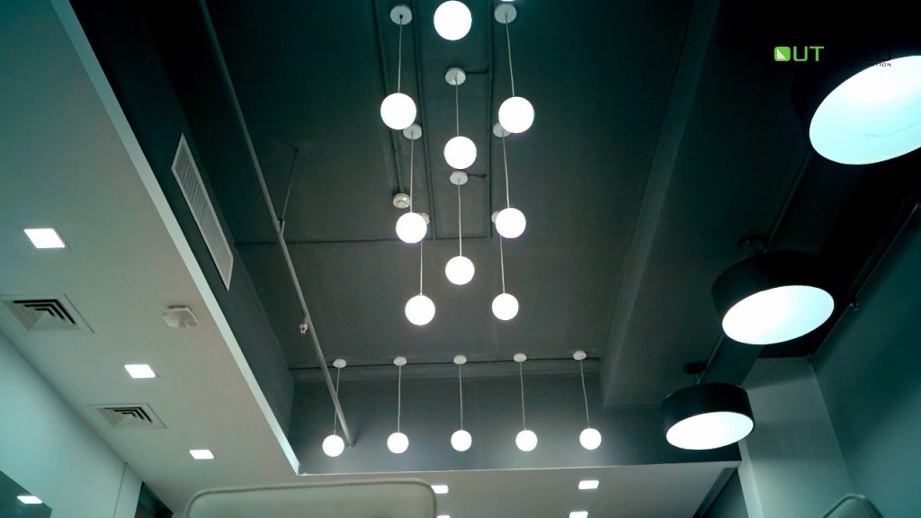 Adventure Multinational Company Corporate Office Interior Project