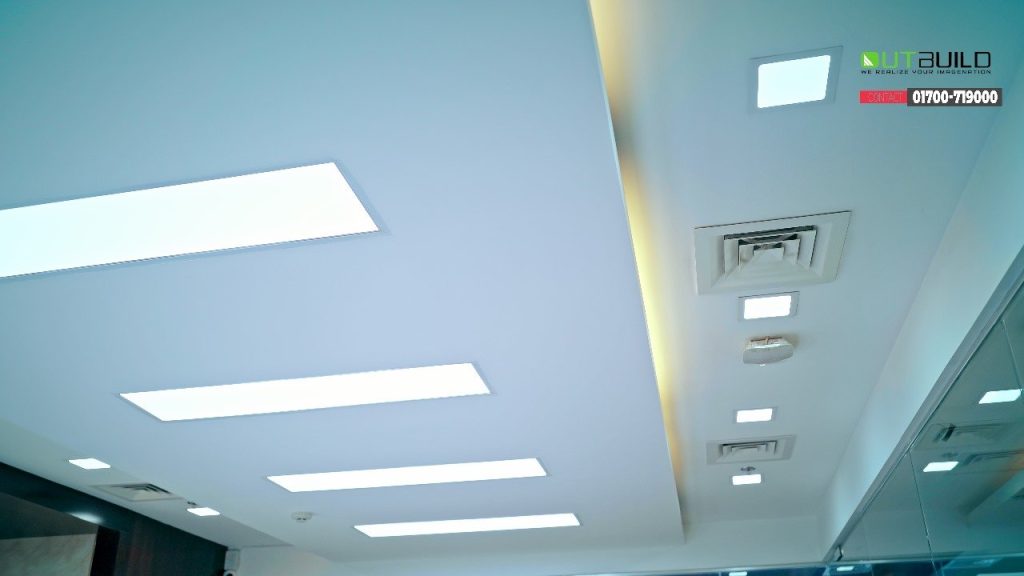 Adventure Multinational Company Corporate Office Interior Project