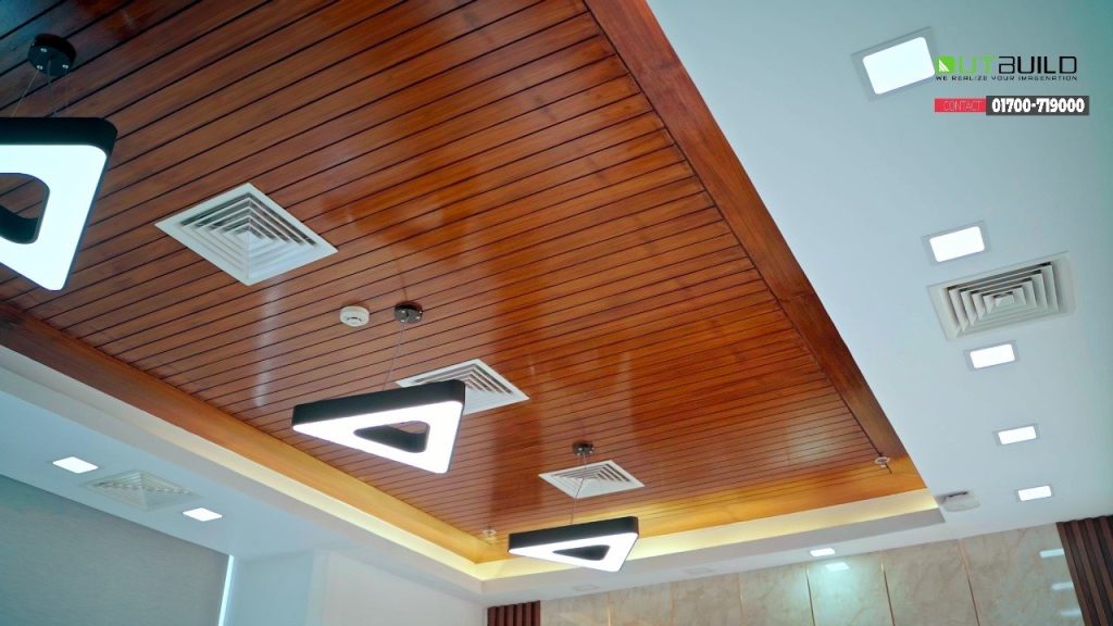 Adventure Multinational Company Corporate Office Interior Project