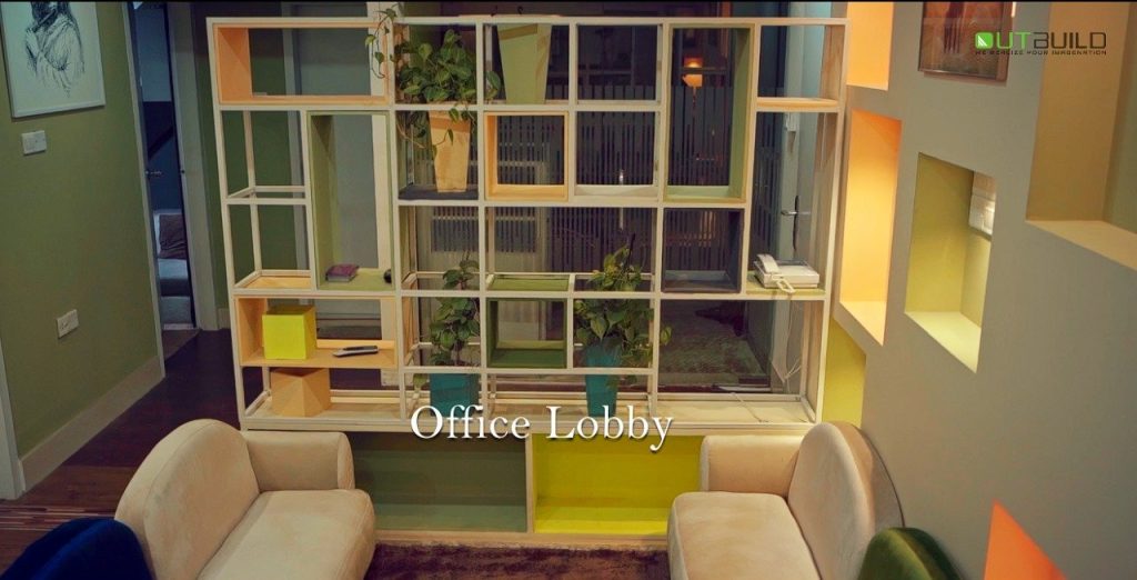 Tirongo Modern Office Interior Design