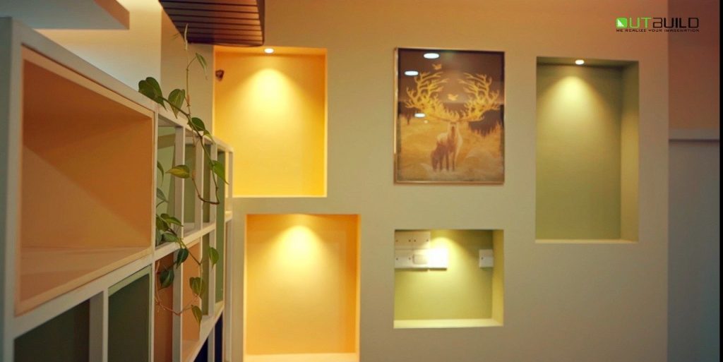 Tirongo Modern Office Interior Design