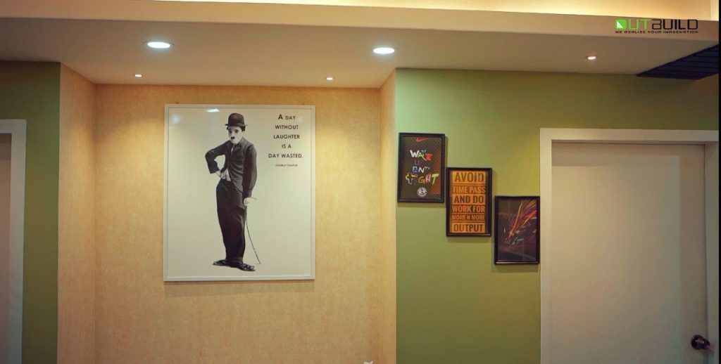 Tirongo Modern Office Interior Design