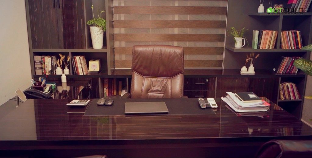 Tirongo Modern Office Interior Design