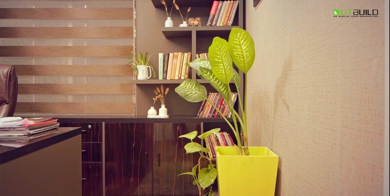 Tirongo Modern Office Interior Design